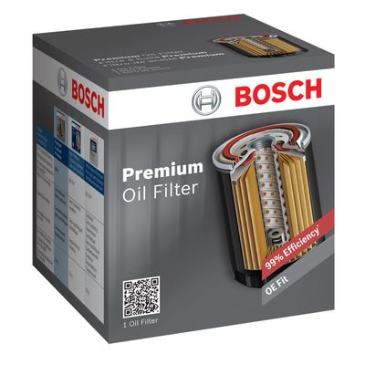 Bosch/Oil Filter