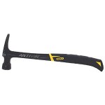 Stanley 51-167 22-Ounce FatMax Xtreme AntiVibe Rip Claw Framing Hammer