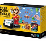 Super Mario Maker Console Deluxe Set - Nintendo Wii U